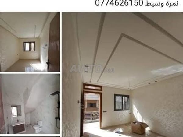 Maison RDC 90m² à vendre à Hiba