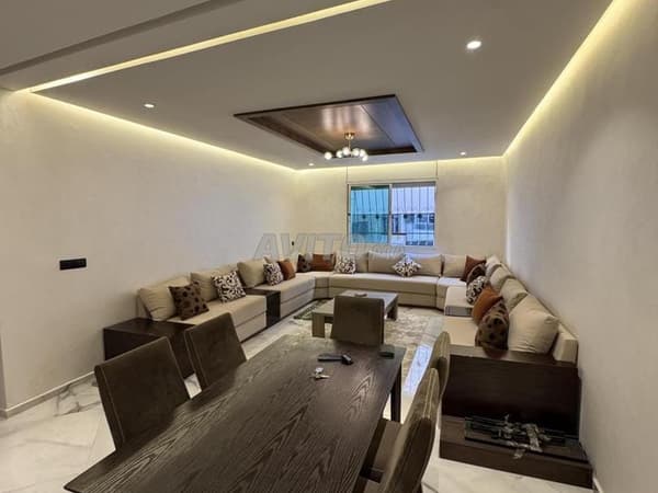 Appartement Neuf Meublé – la Ville Haute