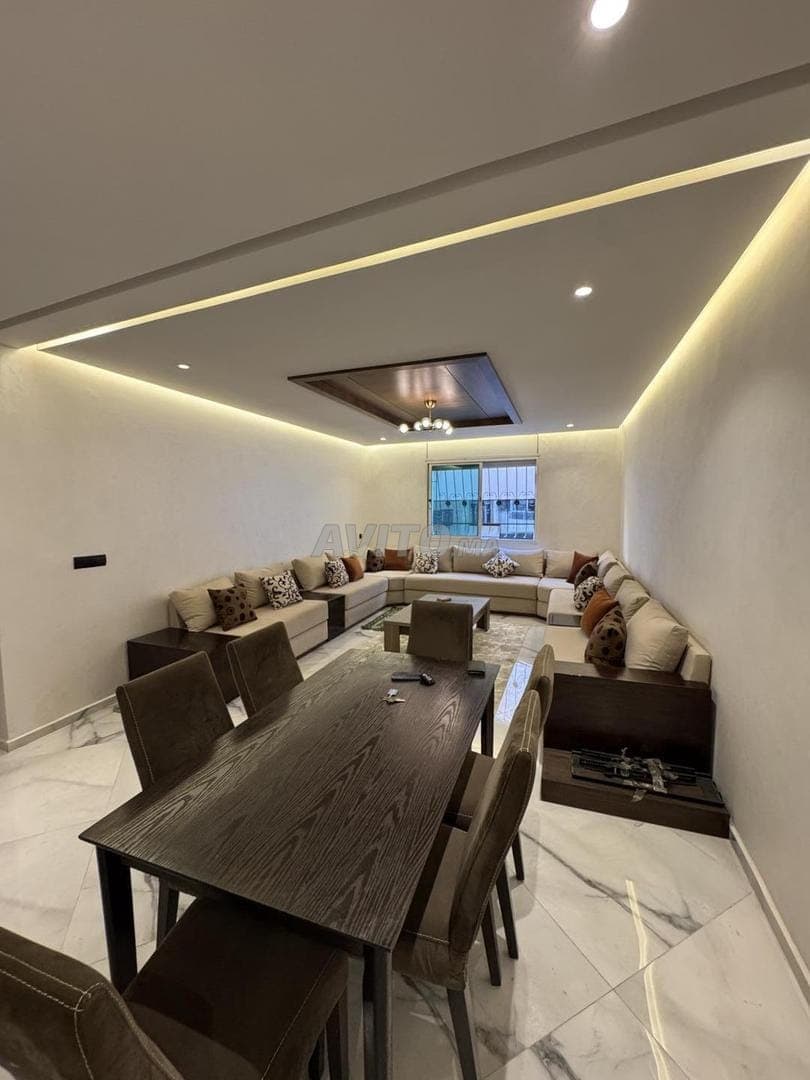 Appartement Neuf Meublé – la Ville Haute