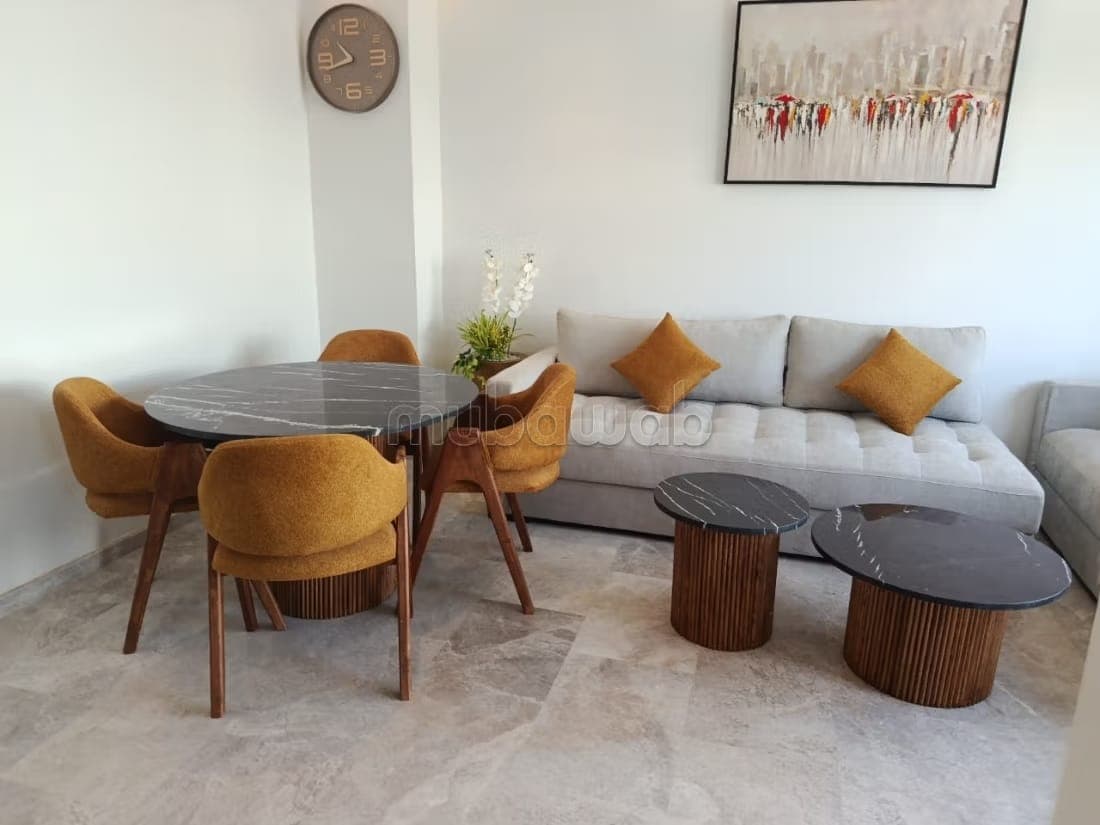 Appartement moderne Neuf avec terrasse à louer ferme bretonne