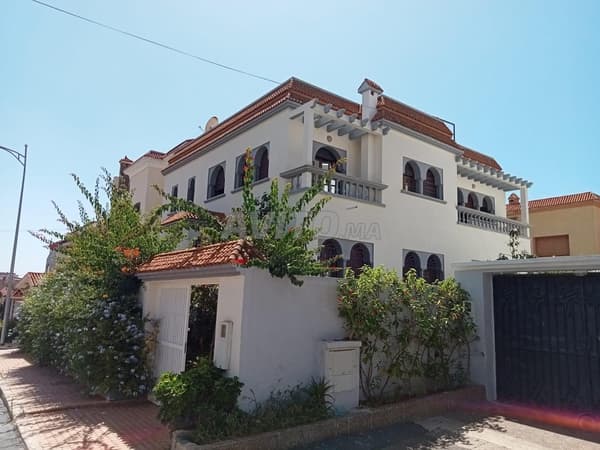 Luxe Villa in Mohammedia