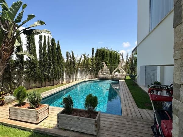 Villa for Sale Bahia Golf Bouznika