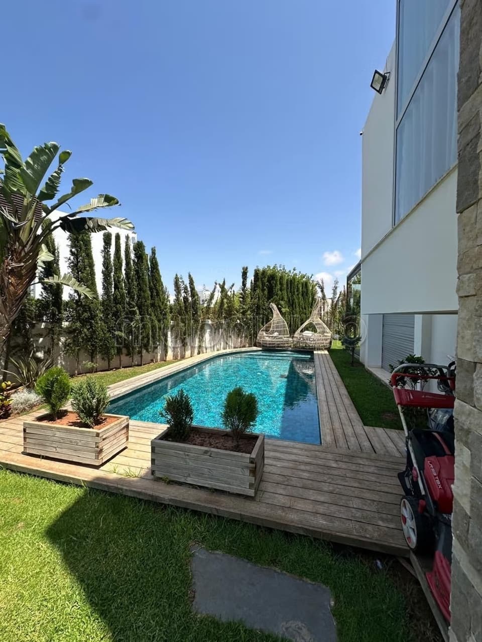 Villa en vente bahia golf bouznika