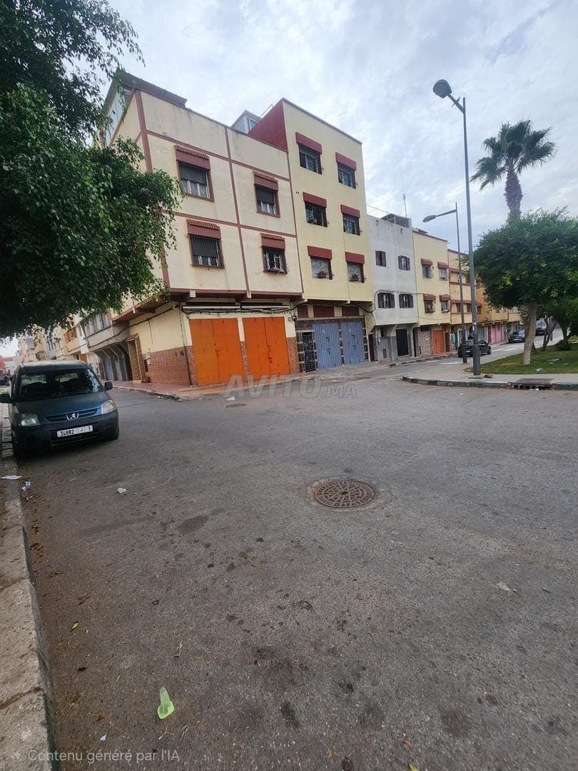 Huis te Koop in Rabat. Laâmarra. Yaacoub El Mansour