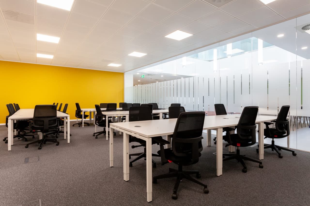 Grand espace de bureau à louer - Regus Marrakech, M Avenue
