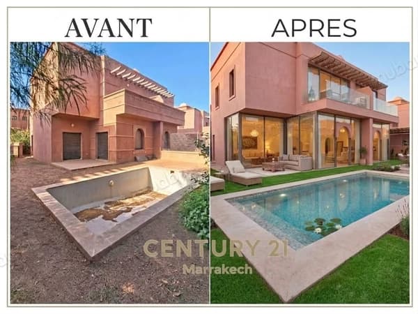Alerte aux Investisseurs: Villa à Prix Attractif