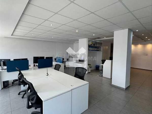 116763-Kantoor te koop in Casablanca Bourgogne (Anfa)