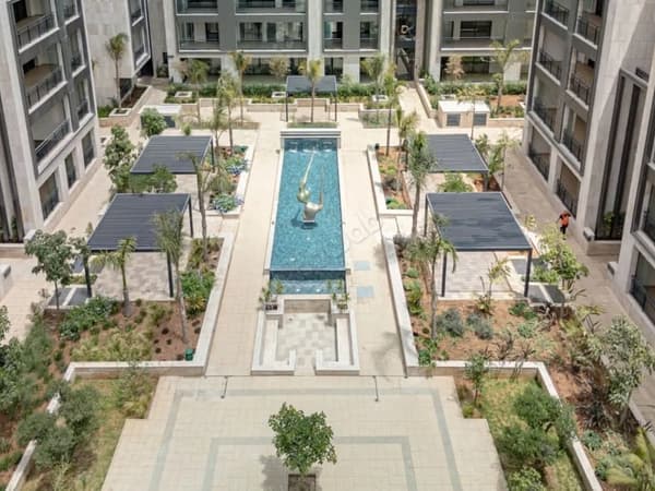Nieuw Appartement Nooit Bewoond te Huur - Résidence Clé Blanche, Souissi