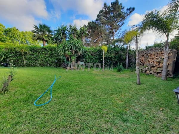 Terrain à vendre 600 m²