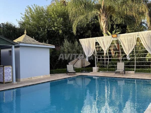 Luxury Villa – For Sale in Marrakech