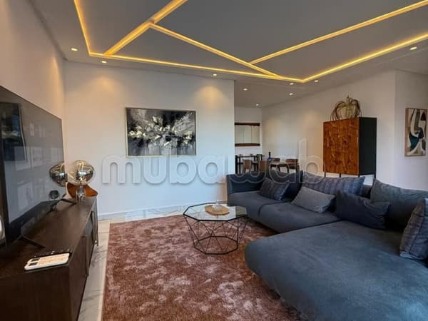 Wohnung zur langfristigen Miete in Malabata