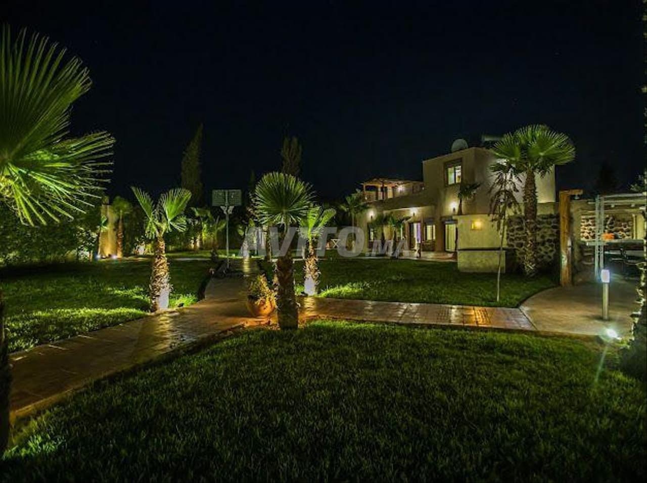 2 villas avec VNA à vendre