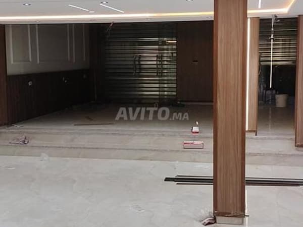 Gewerbefläche, ausgebaut als Restaurant oder Café