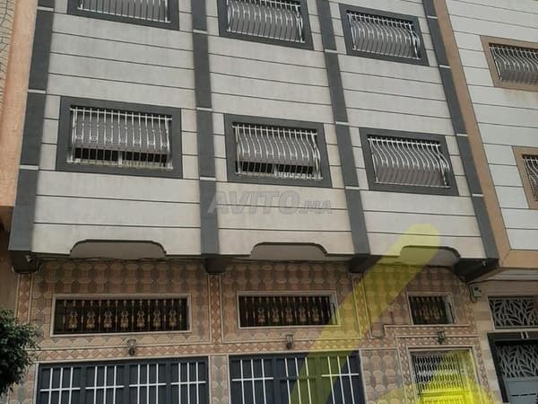 Maison indépendante aménagée à vendre à Msanana près du quartier El Warde