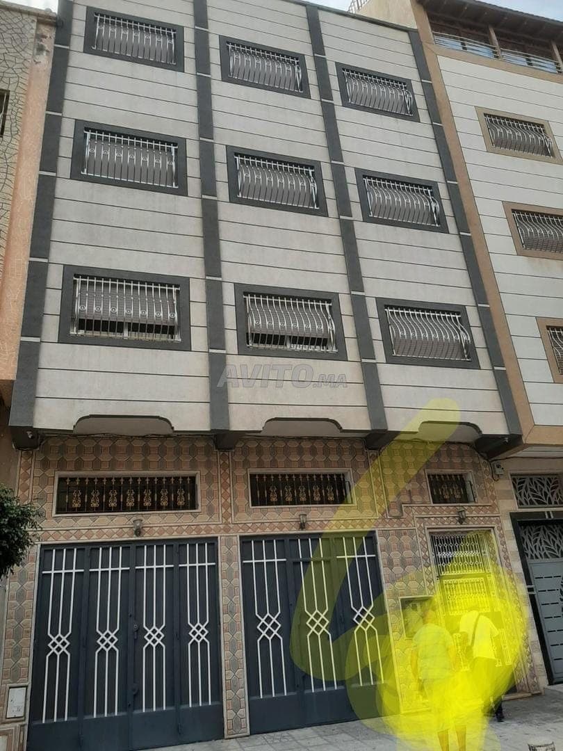 Freistehendes Haus zum Verkauf in Msanana nahe dem Viertel El Warde