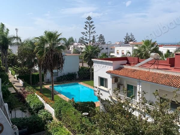 Triplex à louer à harhoura