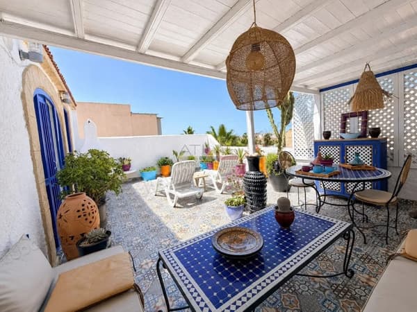 Riad meublé avec terrasse à deux pas de la Médina