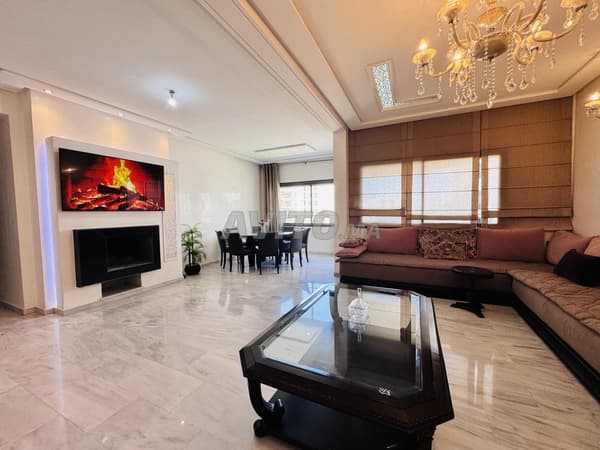 Magnifique appartement haut standing