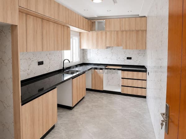 Appartement à vendre 3 chambres 2 SDB à Tétouan