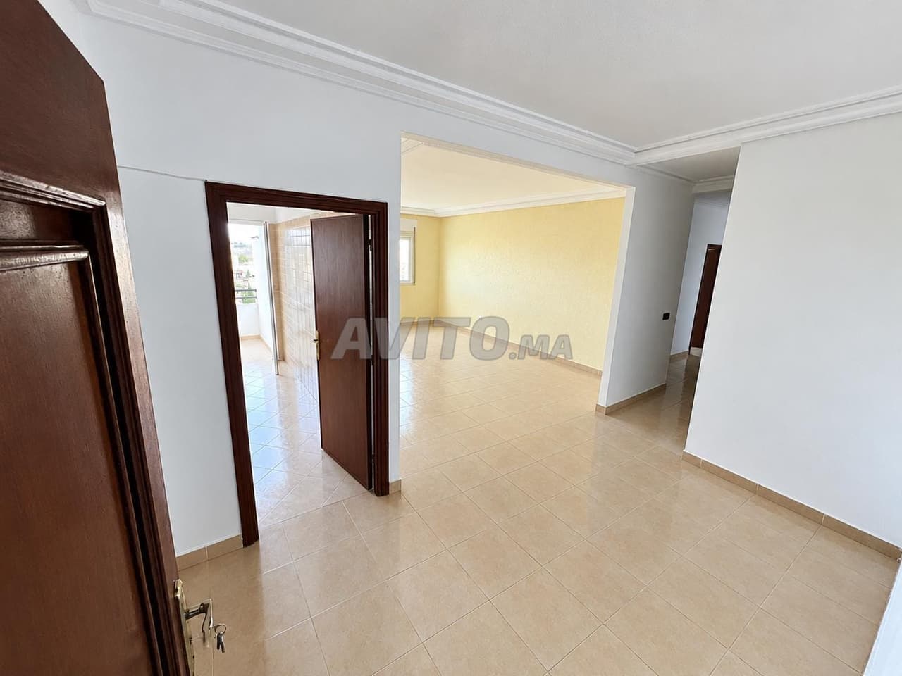 📍 Appartement vide | 2 chambres à Val Fleuri