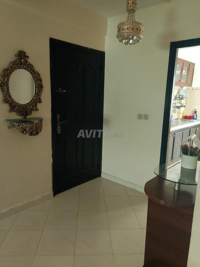 Apartment for sale in Tanger Zemmouri 5, near the Salam markets – 60
