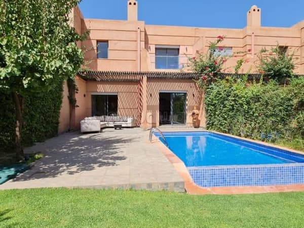 Villa piscine Golf