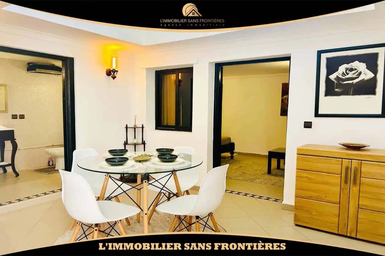 Maison privée à vendre à Guéliz, 193 m², Marrakech