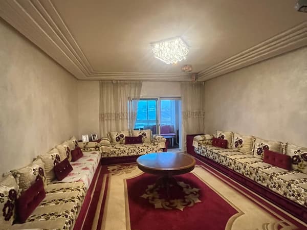 Appartement 126 m² à vendre à Casablanca Val Fleuri