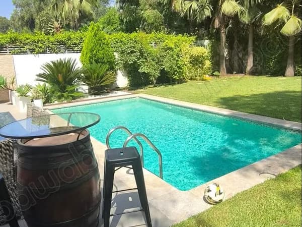 Villa for sale in Ville Verte