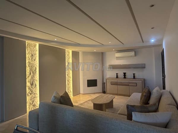 Schöne 153 m² möblierte Wohnung zur Miete in Palmier