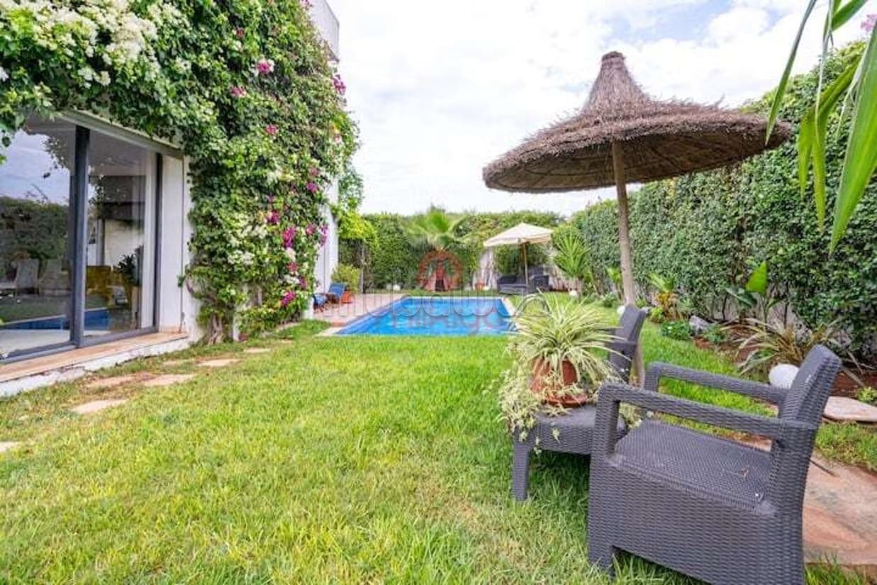 Villa zur Miete in Dar Bouazza