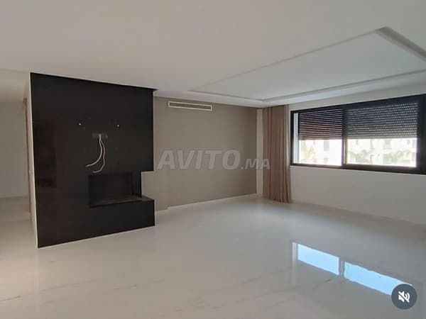 Appartement vide à louer à Jenane Souissi
