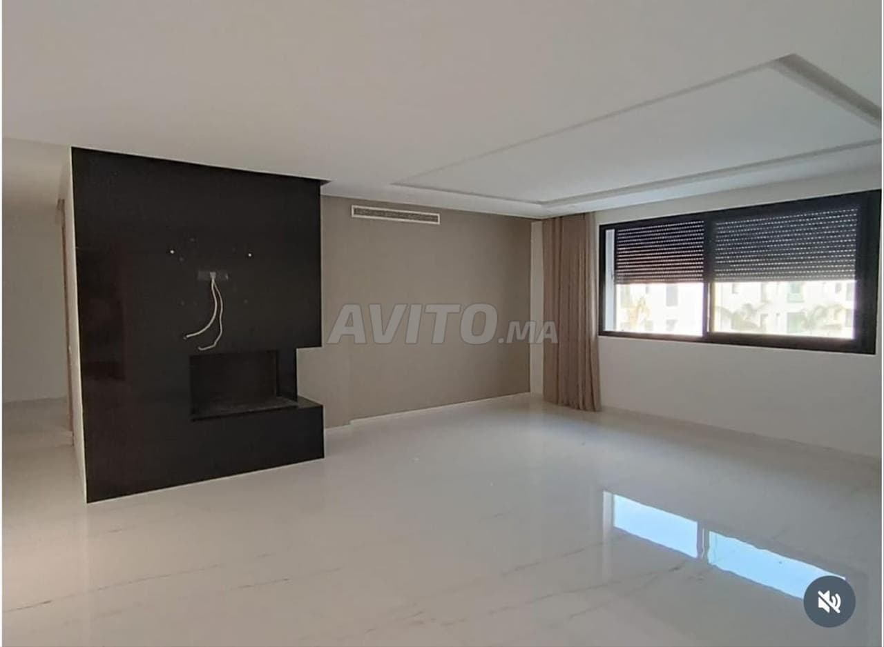 Appartement vide à louer à Jenane Souissi