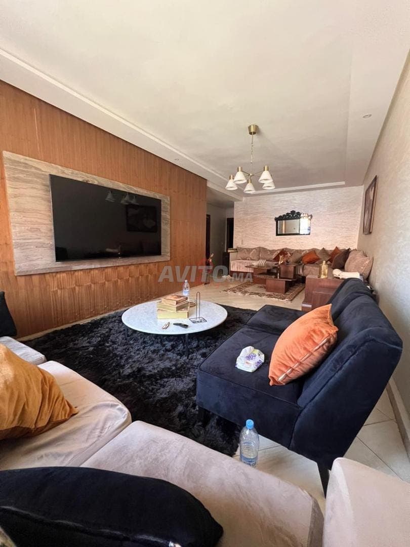 Location Appartement à Marrakech