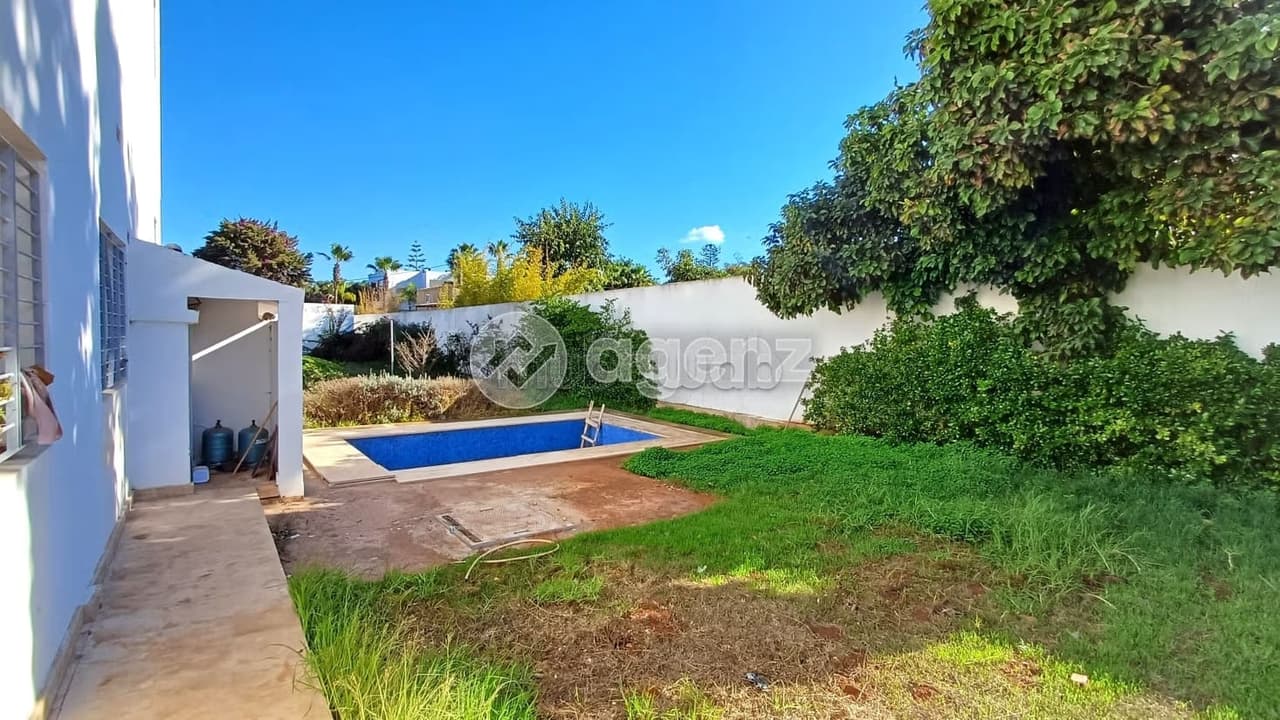 Villa in affitto 3.300 m², 4 camere Andalousse Skhirate Témara