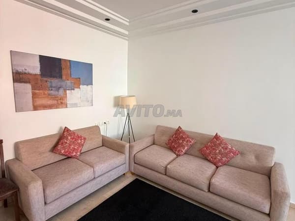 Appartement Meublé rénové à Bourgogne