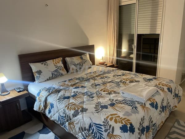 Gemeubileerd appartement in upper Agdal