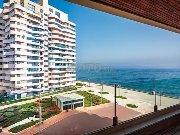 EXCEPTIONAL APARTMENT, MARINA DE CASABLANCA