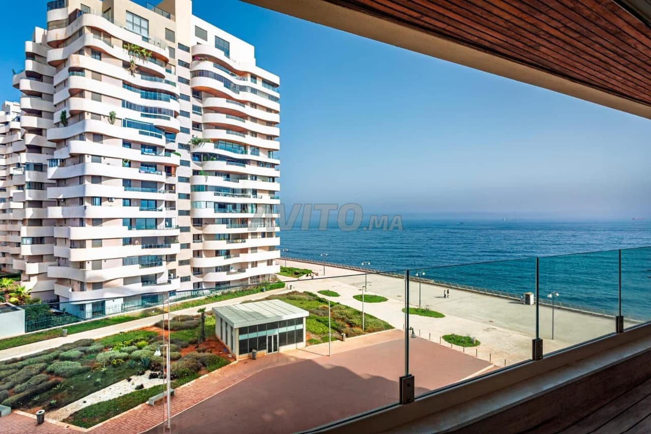 EXCEPTIONAL APARTMENT, MARINA DE CASABLANCA
