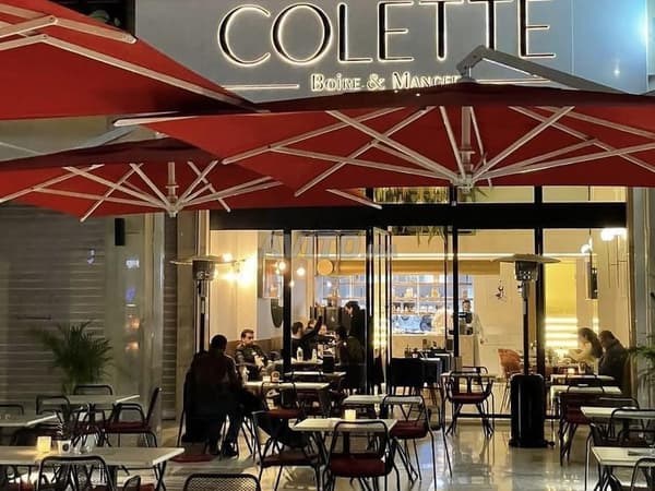 À CÉDER – restaurant italien COLETTE