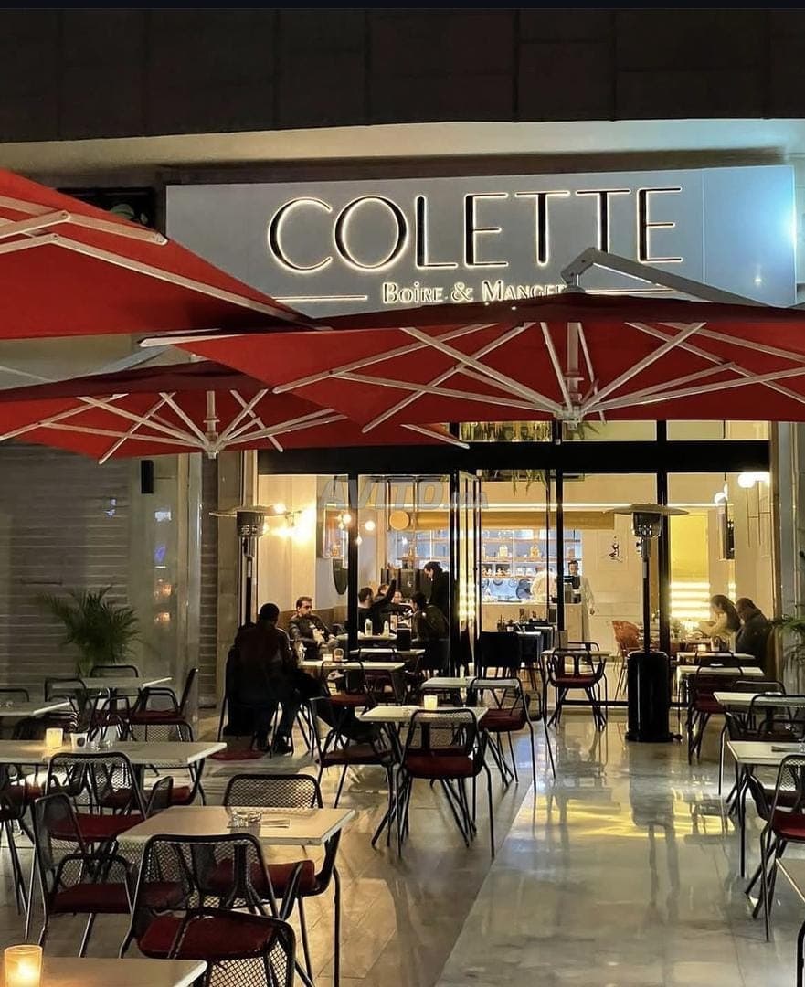 À CÉDER – restaurant italien COLETTE