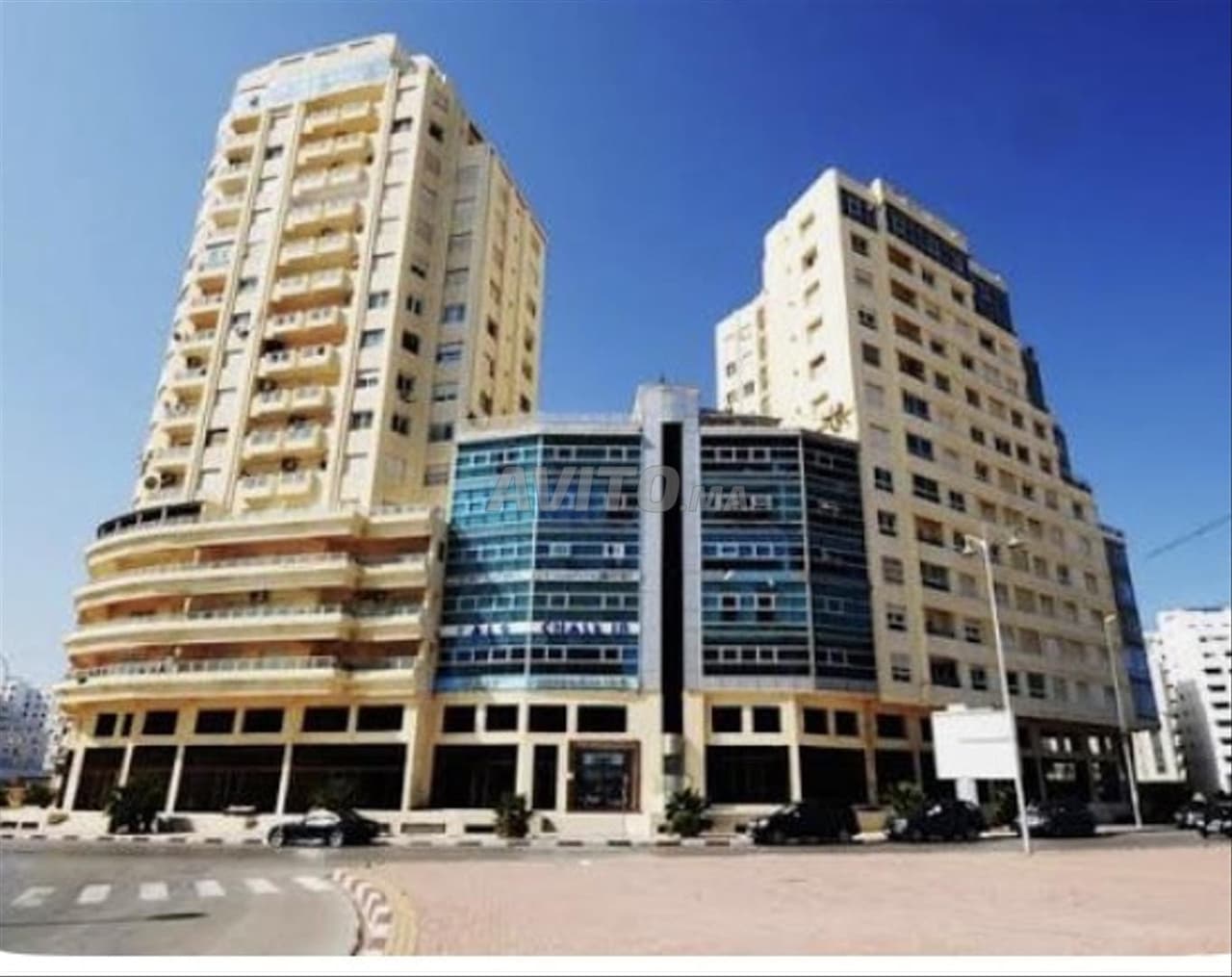 Local à vendre à Burj Khalifa Tanger