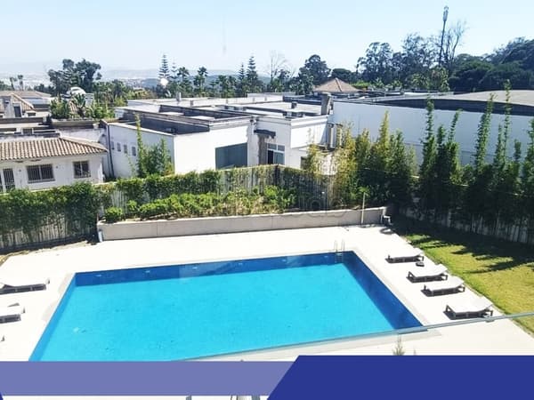Appartement d'exception à vendre – Rmilat, Tanger