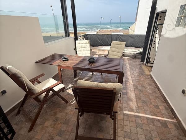 For rent: furnished villa in Harhoura