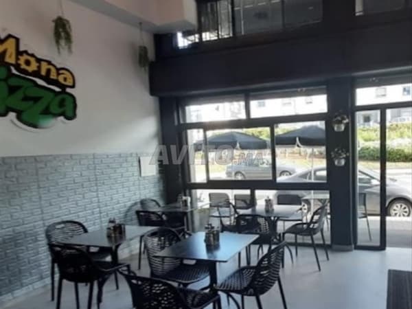 Se alquila local comercial en Hay Laymoun