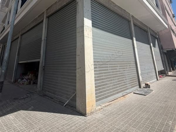 Commercial premises ideally located for rent in Maarif