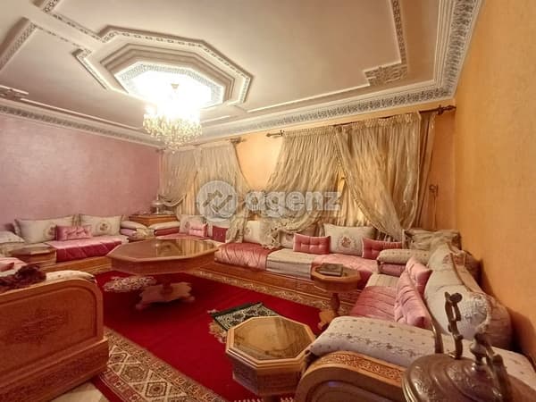Haus zu verkaufen 120 m², 6 Schlafzimmer Mhamid Marrakech