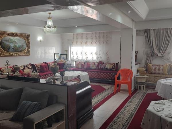 Appartement à vendre 160 m² à Tanger