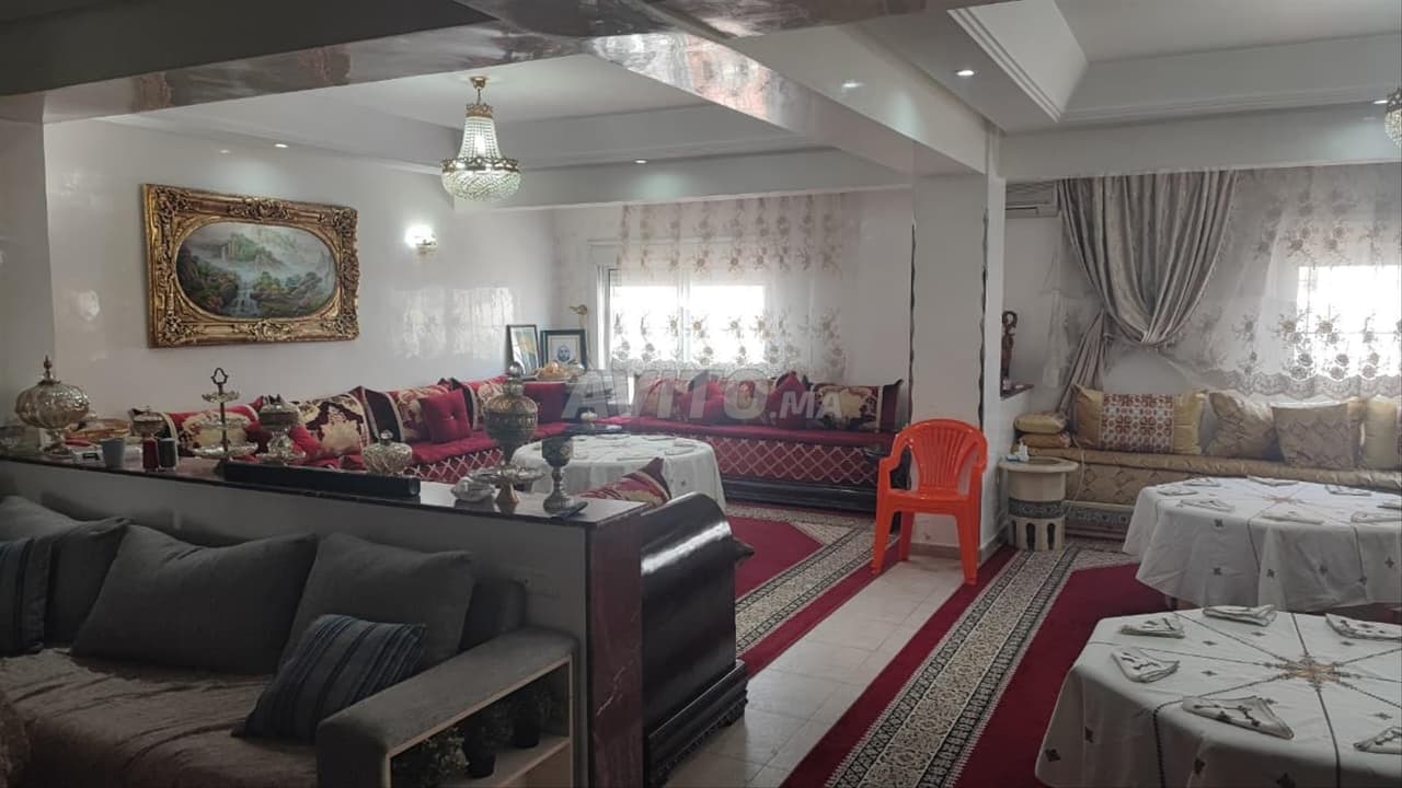 Appartement à vendre 160 m² à Tanger