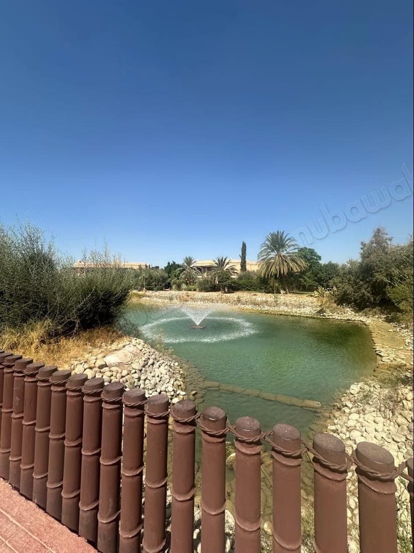 Appart a vendre meublé jardin de la palmeraie